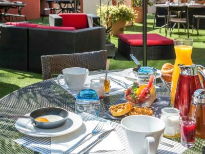 Novotel Nice Centre Vieux Nice - 12