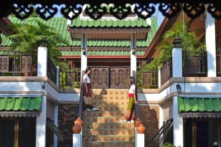 Thai Thai Sukhothai Resort - 68