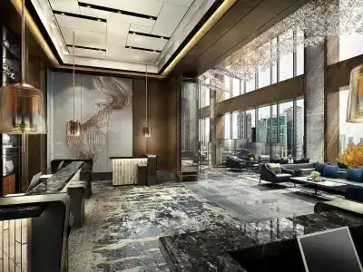 mesm Tokyo, Autograph Collection - 26