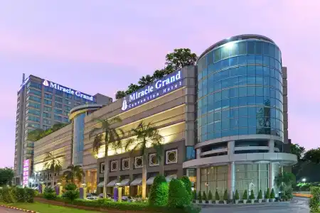 Miracle Grand Convention - 0