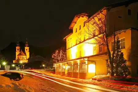 Gasthof Kampenwand Aschau - 14