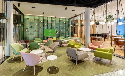 Holiday Inn Prague, An Ihg - 37