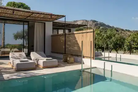 Lindos Aqua Terra - 108
