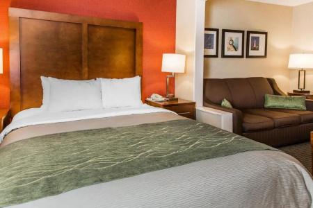 Comfort Inn Boston - 44