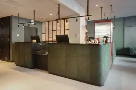 Scandic Torget Bergen - 1