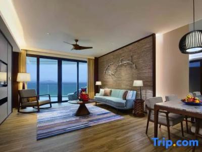 Crowne Plaza Sanya Haitang Bay Resort, An Ihg - 168
