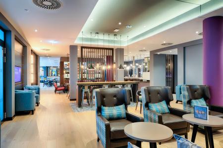 Premier Inn Düsseldorf City Friedrichstadt - 16