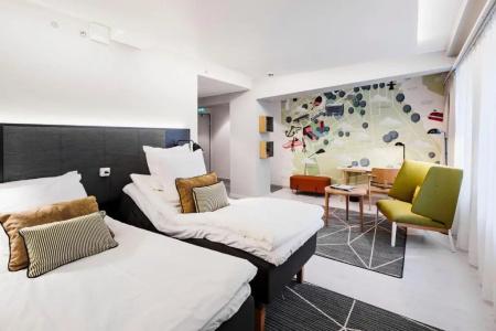 Indigo Helsinki-Boulevard, an IHG Hotel - 62