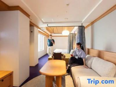 Tokyu Stay Kyoto Sanjo-Karasuma - 6