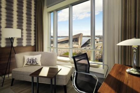 Rotterdam Marriott - 53
