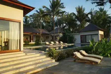 Santun Luxury Private Villas - 101
