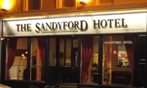 Sandyford - 8