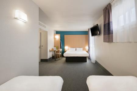 b&b hôTel Grenoble Centre Alpexpo - 4