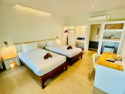 Twin Bay Resort - Sha Extra Plus - 125