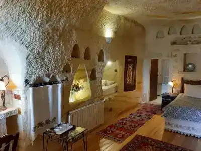 Elkep Evi Cave - 25