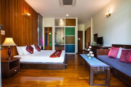 Pattra Vill Resort - Sha Extra Plus - 104