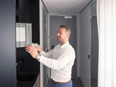 Executive Residency by Best Western Amsterdam Airport - 55