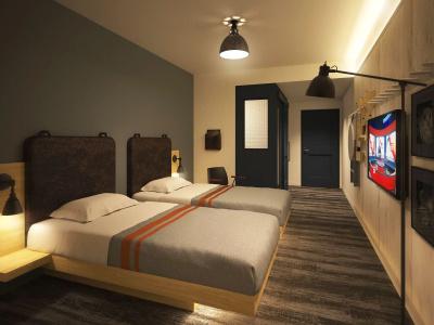 Moxy Osaka Honmachi By Marriott - 2
