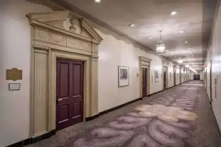 Hilton Netherland Plaza - 14