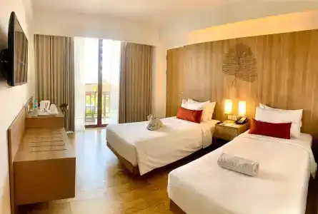 Grand Zuri Kuta Bali - 3