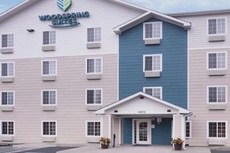 WoodSpring Suites Charleston Airport - 0
