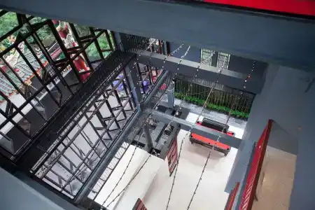 Cloud On Saladaeng Silom Hostel Bangkok - 21