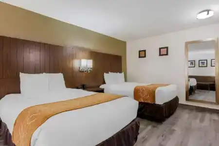 Comfort Suites At Sabino Canyon - 92