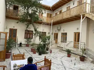 Old Bukhara Boutique - 29
