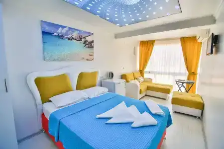 Ay Işığı Pansiyon - 57