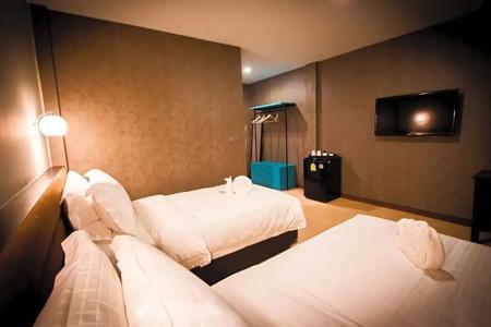 c u Inn Bangkok - Sha Plus - 50