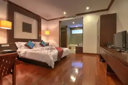 The Moon Residence & Spa - 198