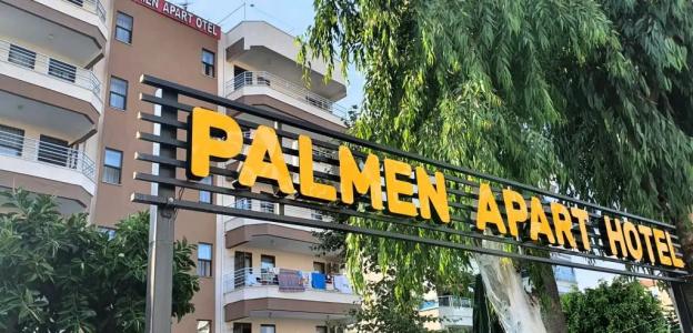 Palmen Apart - 0