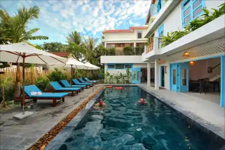 Life Beach Villa - 9