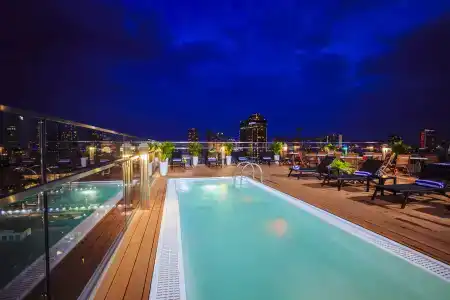 Winsuites Saigon - 25