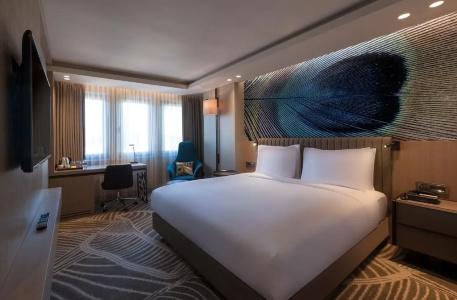 DoubleTree by Hilton Istanbul - Sirkeci - 35