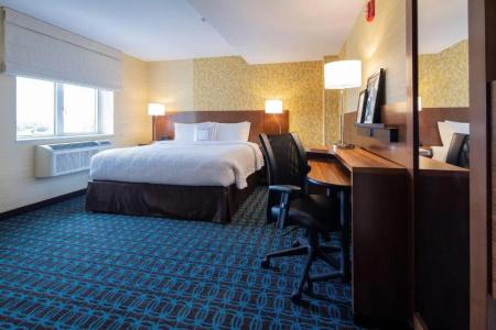 Fairfield Inn & Suites by Marriott New York/Fresh Meadows - 23