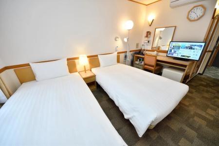Toyoko Inn Hokkaido Kushiro Juji-gai - 47