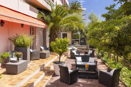 The Originals Boutique, Hôtel des Orangers, Cannes (Inter-Hotel) - 20