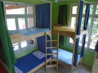 Lotus Garden Hostel Izmir - 19