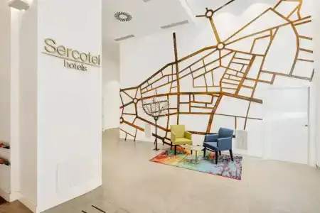 Sercotel Calle Mayor - 30