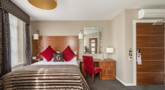 Riu Plaza The Gresham Dublin - 43