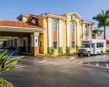 Quality Inn Airport - Cruise Port - 0