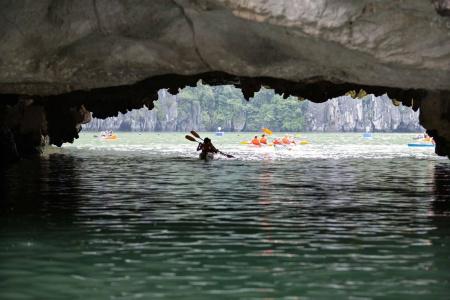 Halong Glory Cruise - 14