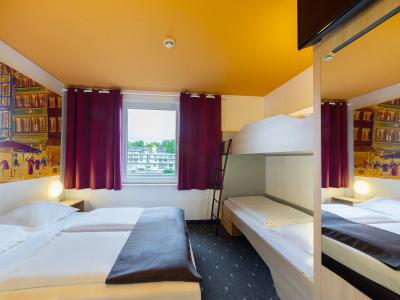 B&B Düsseldorf-City - 3