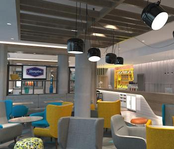 Hampton By Hilton Belfast City Centre - 33