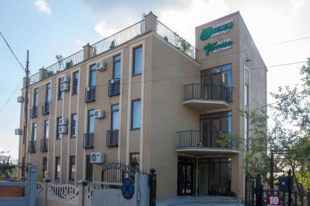Terrace Kutaisi - 0