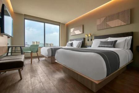 City Plus Merida - 39