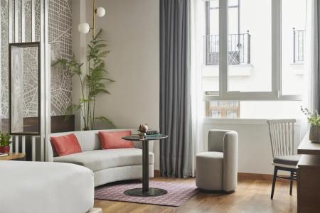 Hyatt Centric Gran Via Madrid - 86