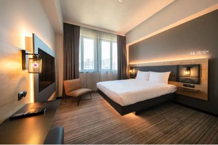 Moxy Bucharest Old Town - 1