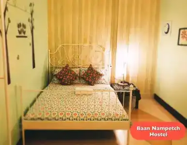 Baan Nampetch Hostel - 35